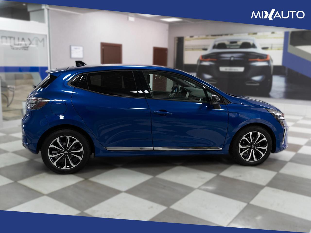 Renault Clio 1.0 TCE Techno GPL 90CV