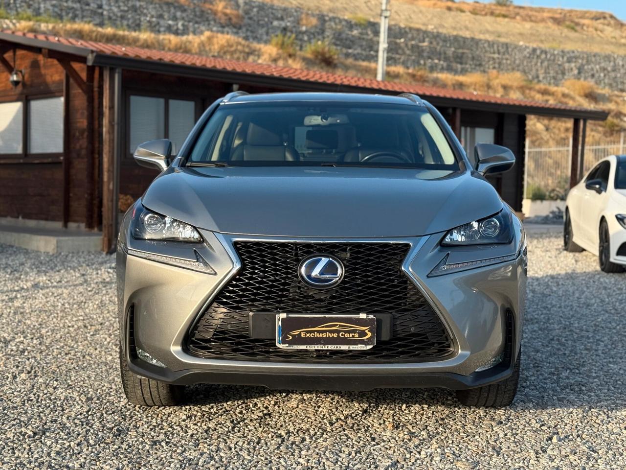 Lexus NX 300h Hybrid 4WD Luxury