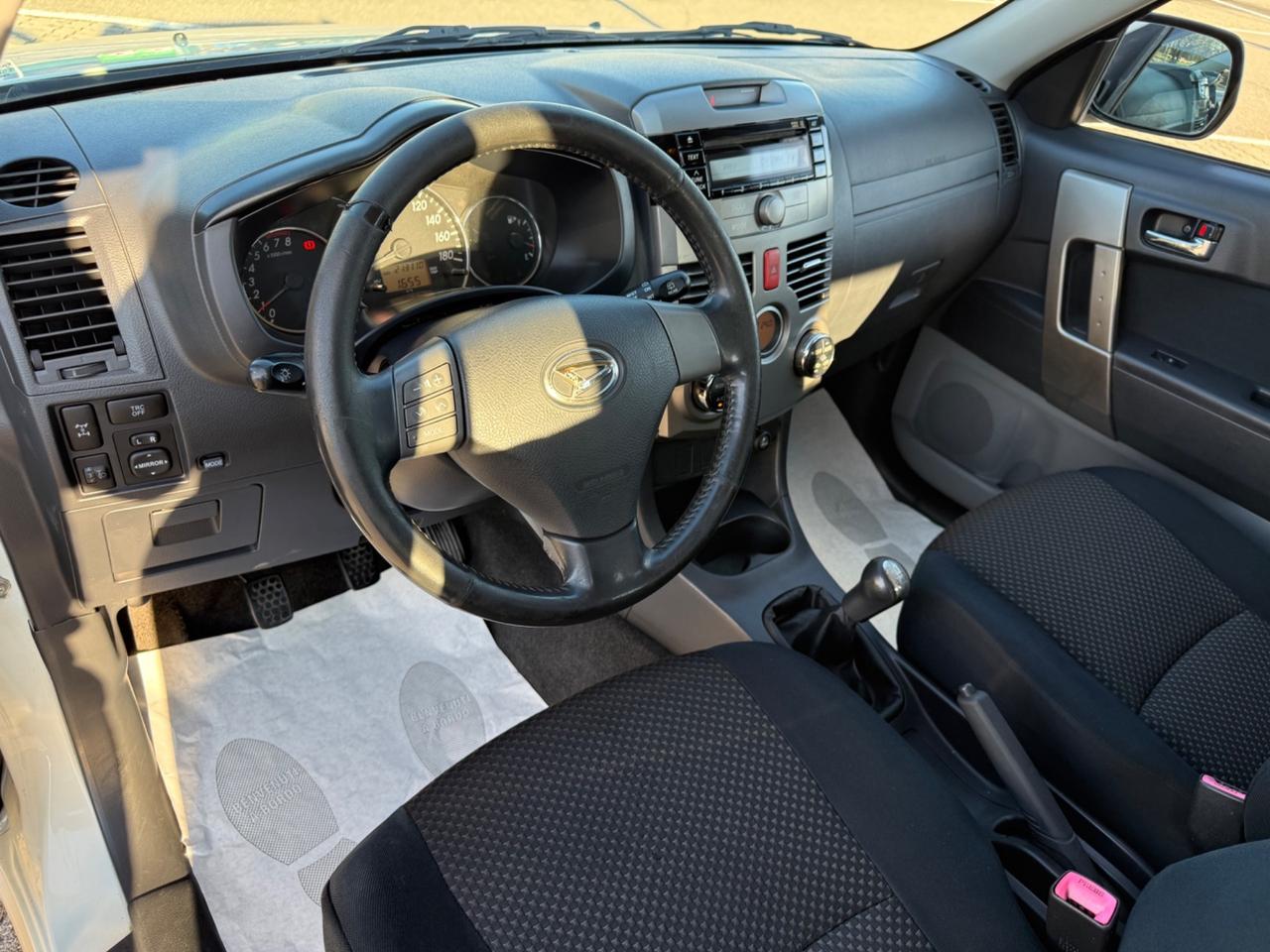 Daihatsu Terios 1.5 4WD 102Cv*Clima aut*Cerchi*Aux*Euro 5