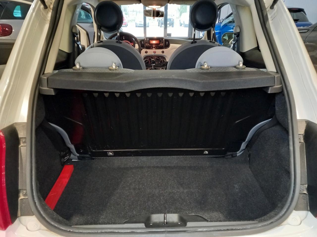 Fiat 500 1.2 36.000 KM EURO 6