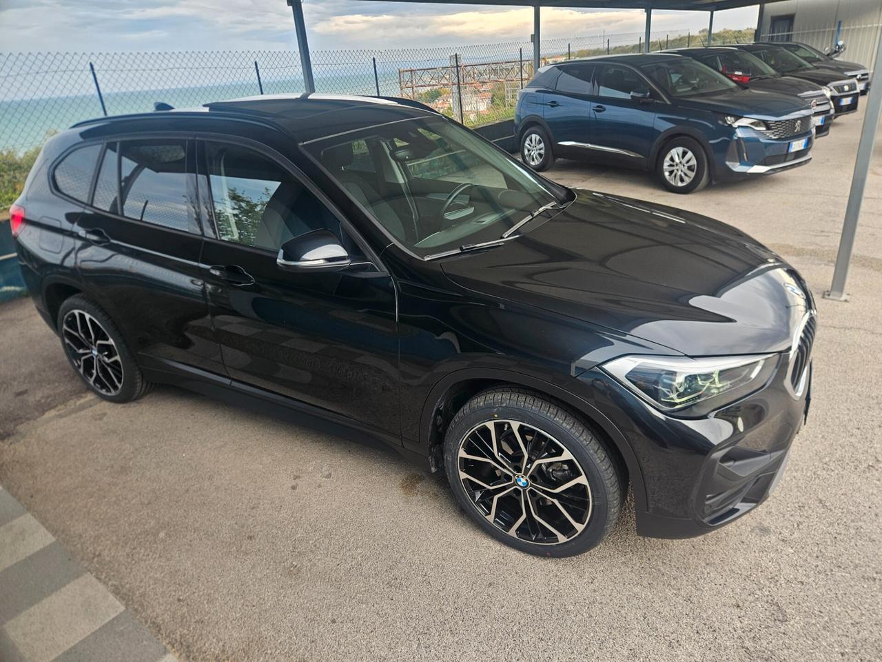 Bmw X1 xDrive18d Business Advantage Tetto Apribile