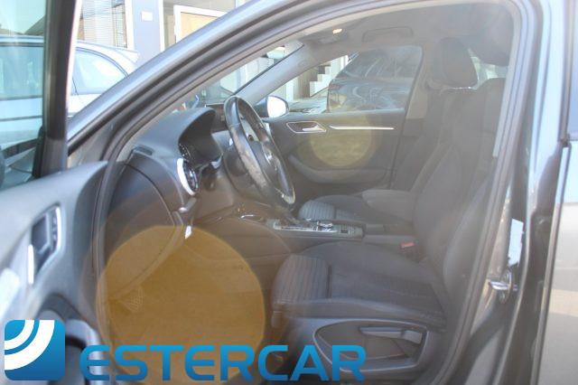 AUDI A3 SPB 1.6 TDI S tronic Design NEOPATENTATI