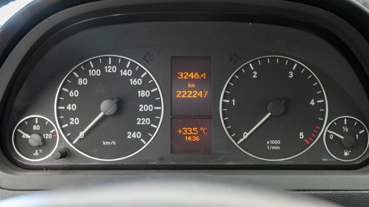 Mercedes-benz A 180 CDI Elegance