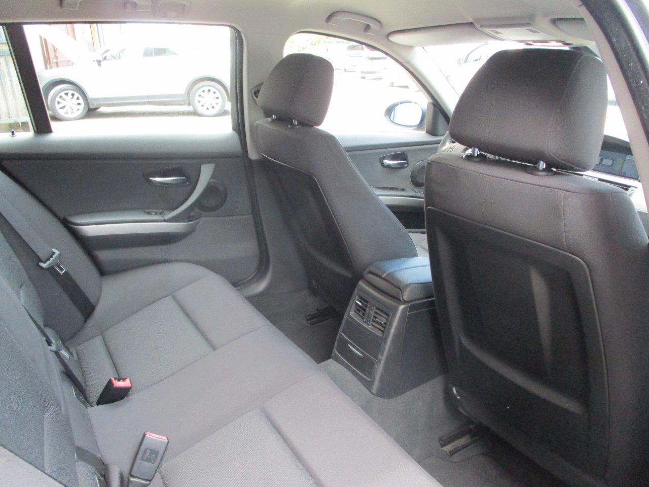BMW 320 d Touring Futura 177cv