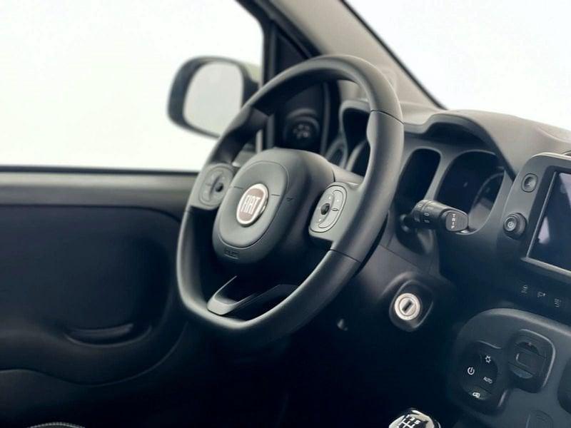 FIAT Panda Cross Panda Cross 1.0 FireFly S&S Hybrid