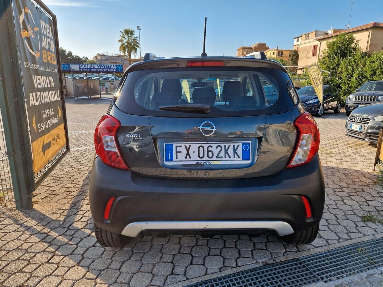 Opel Karl Rocks 1.0 73 CV Start&Stop