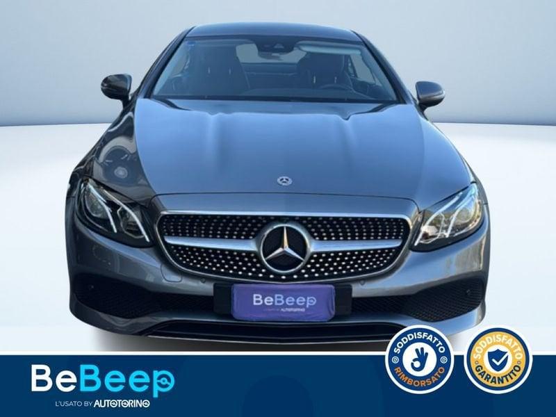 Mercedes-Benz Classe E Cpé E COUPE 220 D SPORT 4MATIC AUTO