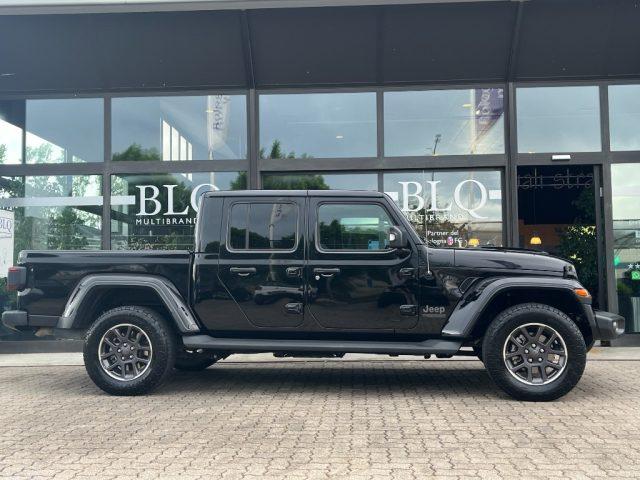 JEEP Gladiator 3.0 Diesel V6 80th Anniversary