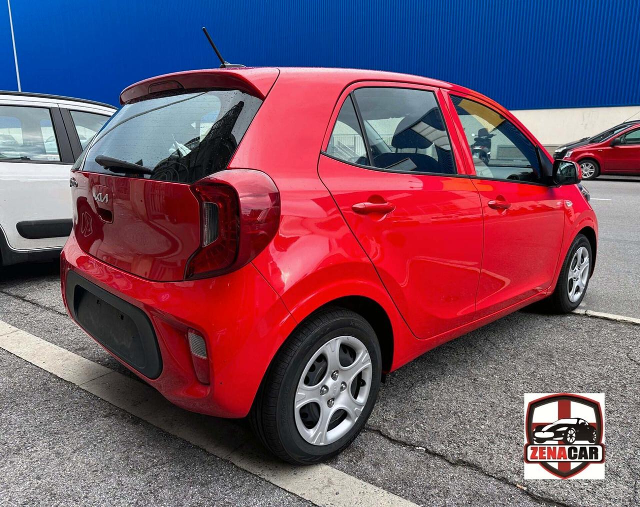 Kia Picanto 1.0 12V 5 porte Adatta Neopatentati Unicoproprietario