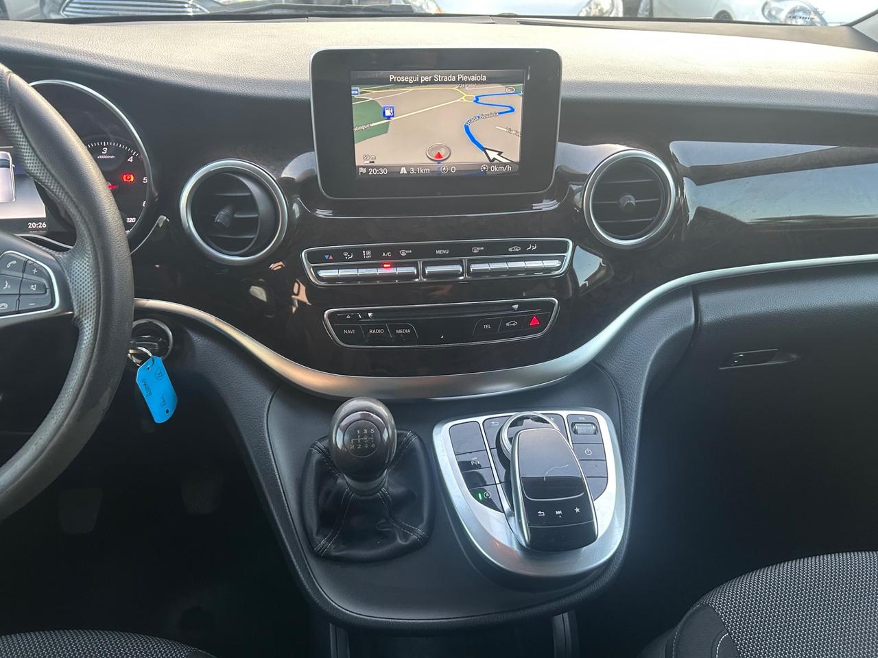 Mercedes-benz V 220 d Sport Euro6