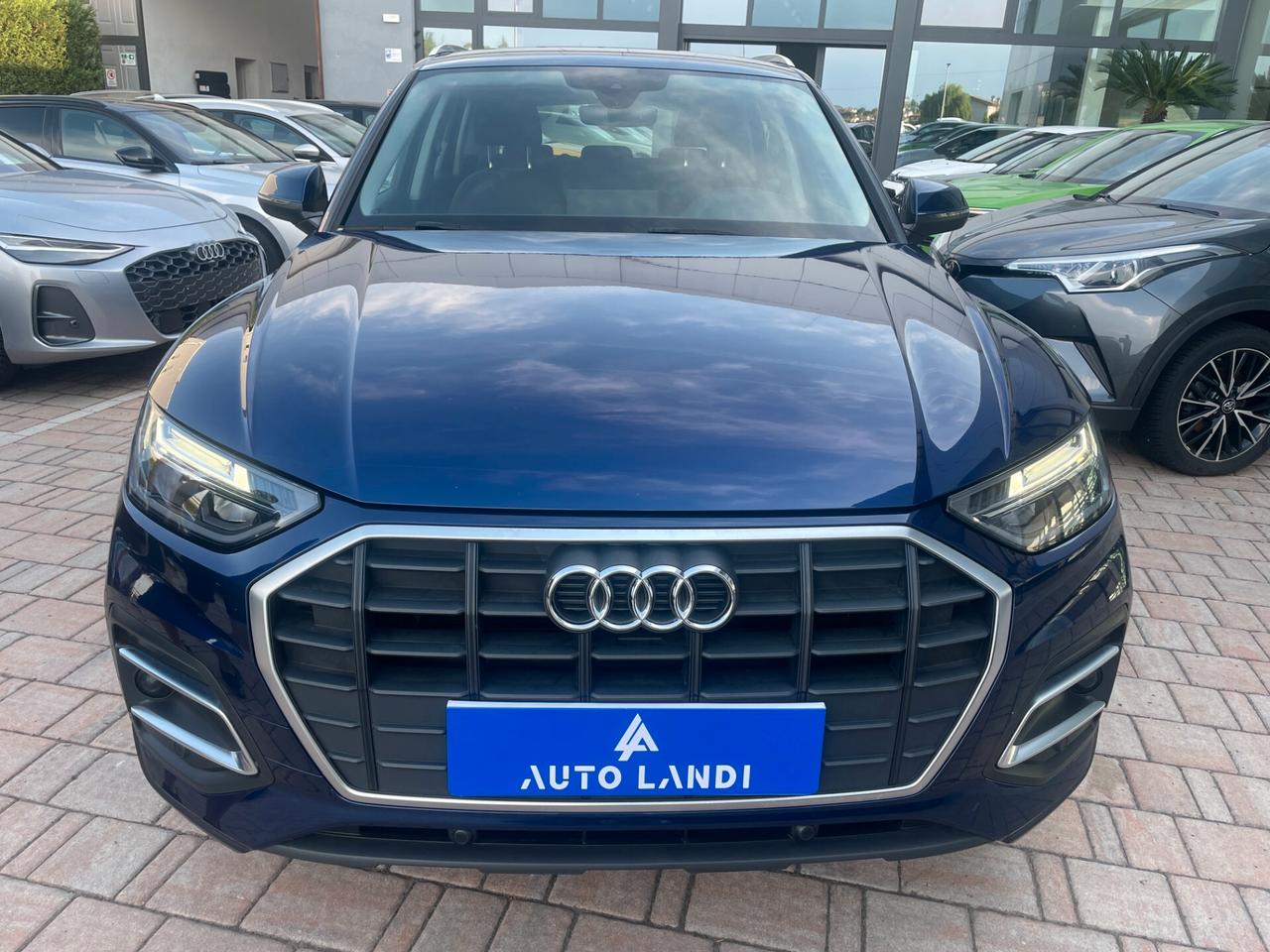 Audi Q5 35 TDI S tronic mhev 12V Business Advanced