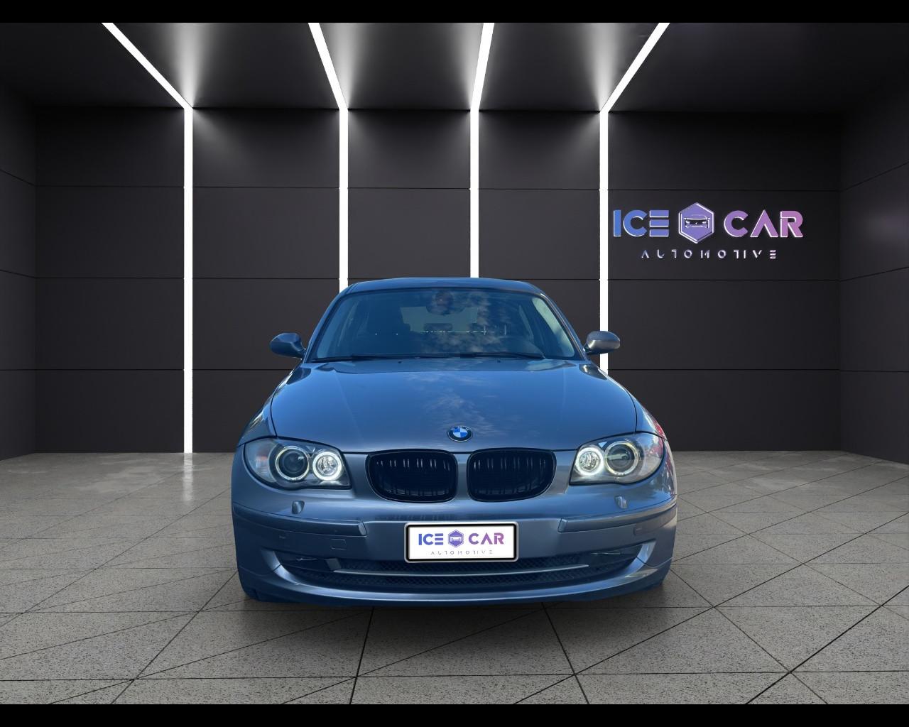 BMW Serie 1 (E87) - 118d cat 5 porte Eletta DPF