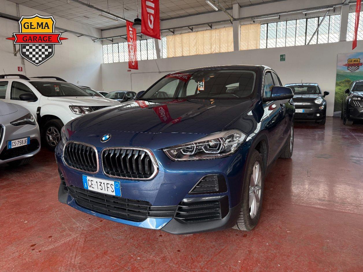BMW X2 xdrive18d Advantage