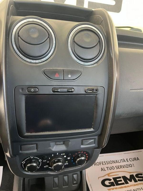 Dacia Duster 1.6 110CV 4x2 GPL Lauréate