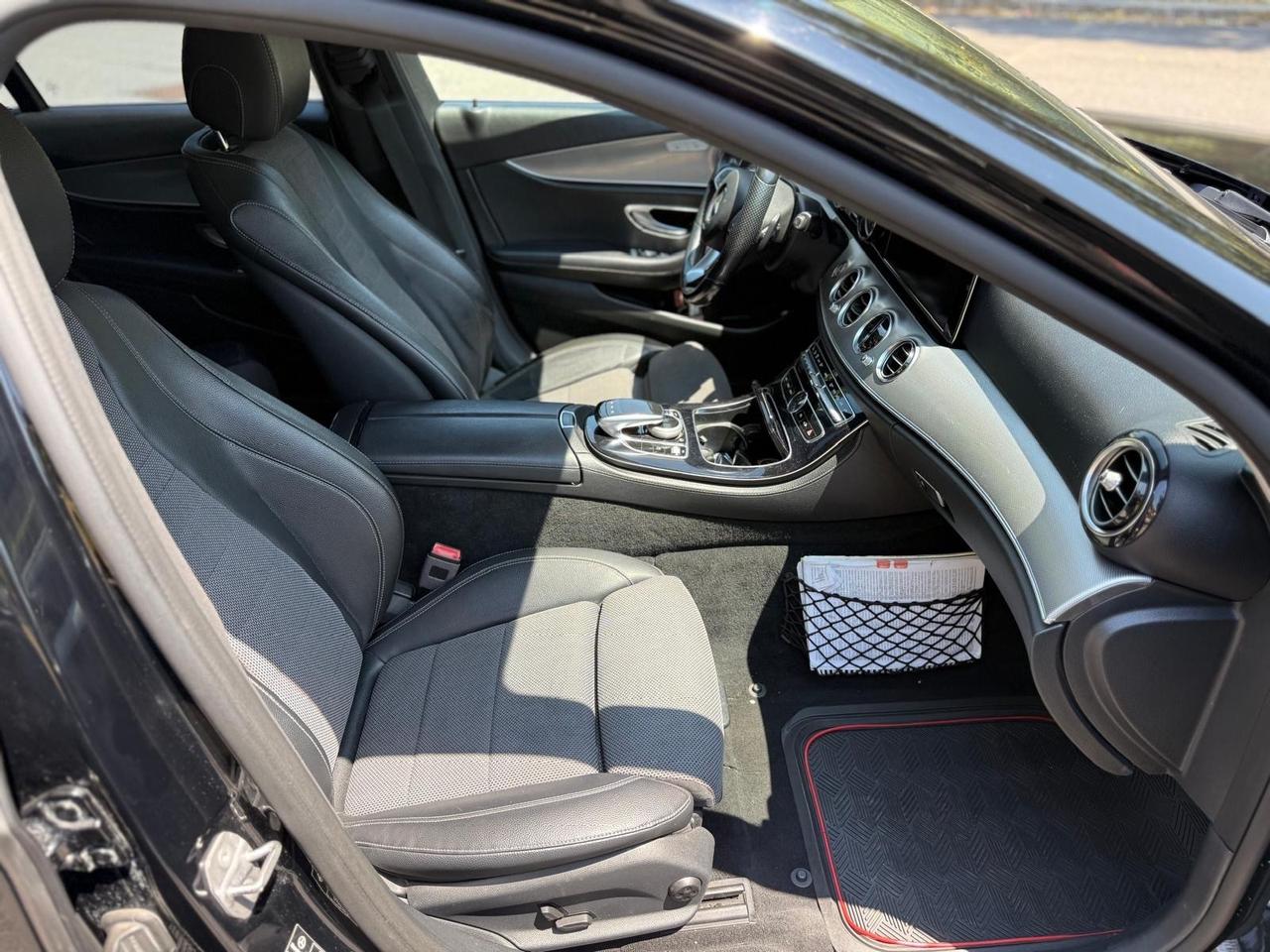Mercedes-benz E 200 d Auto Sport
