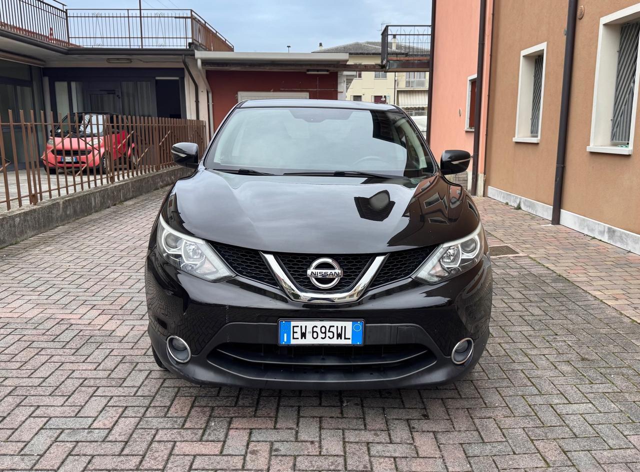 Nissan Qashqai 1.5 dCi Ok Neopatentati