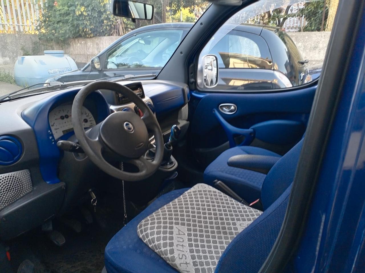 Fiat Doblo 1.9 JTD cat Malibù