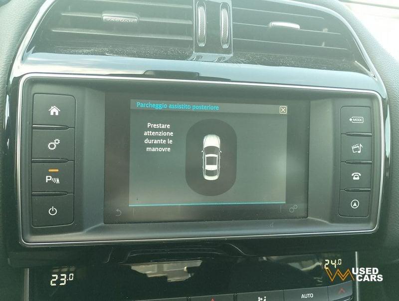 Jaguar XE 2.0D 180PS PORTFOLIO AUTO