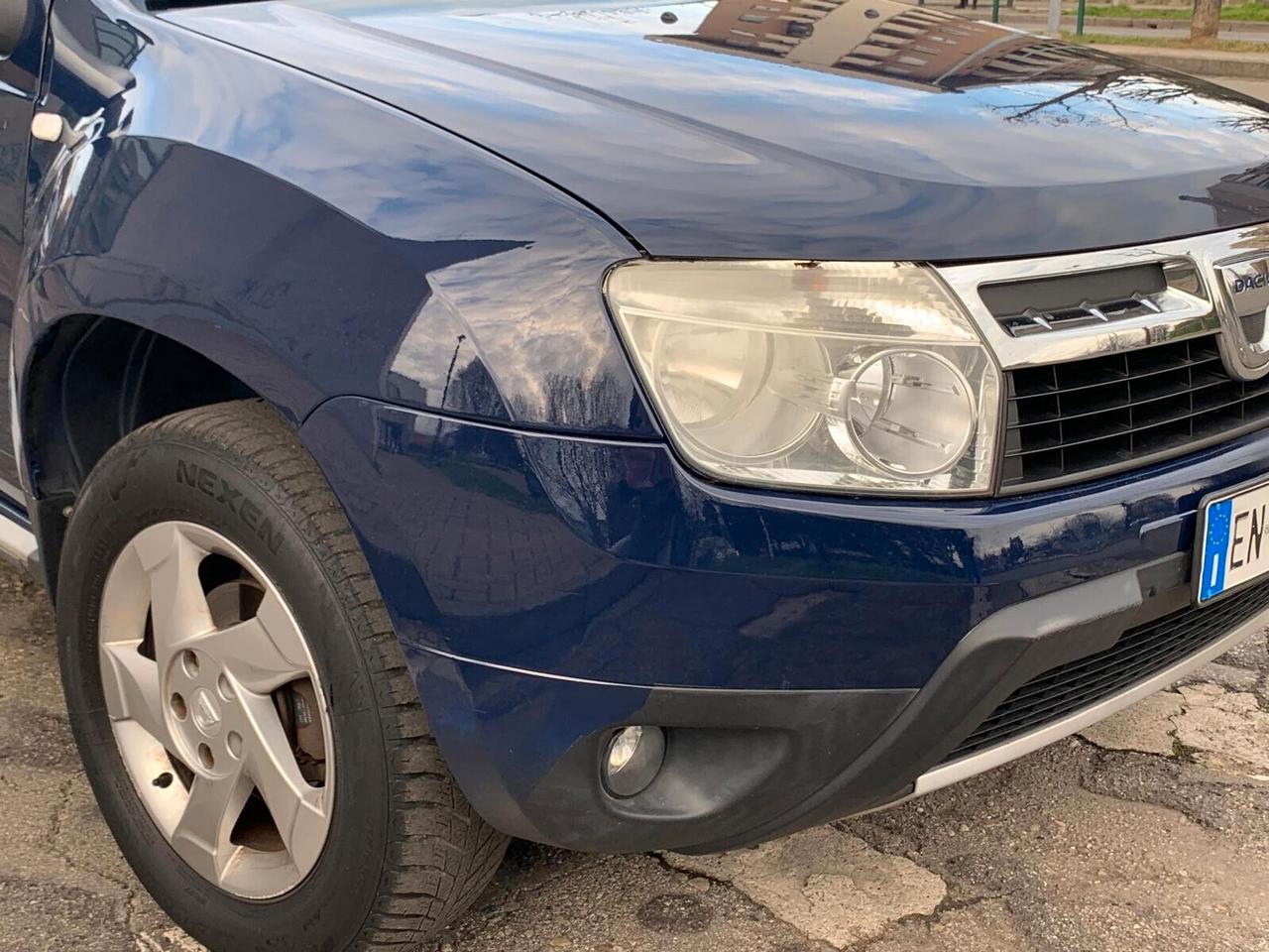 Dacia Duster 1.6 110CV 4x2 GPL SL Delsey