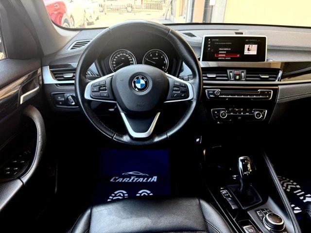 BMW X1 sDrive16d xLine Plus