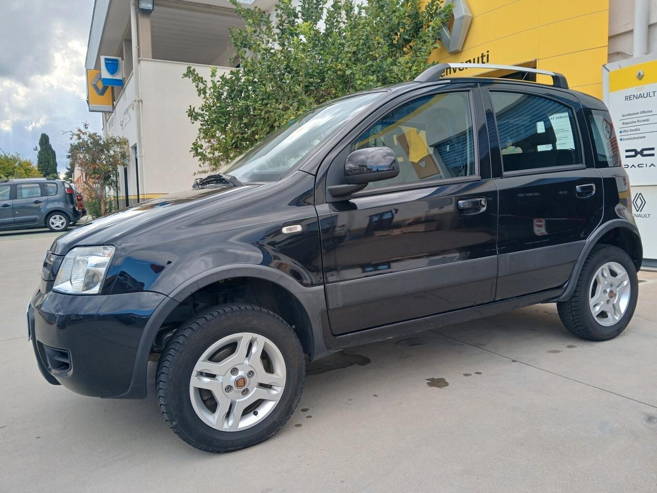 FIAT Panda 4x4 1.300 MultiJet 75cv Km99.000
