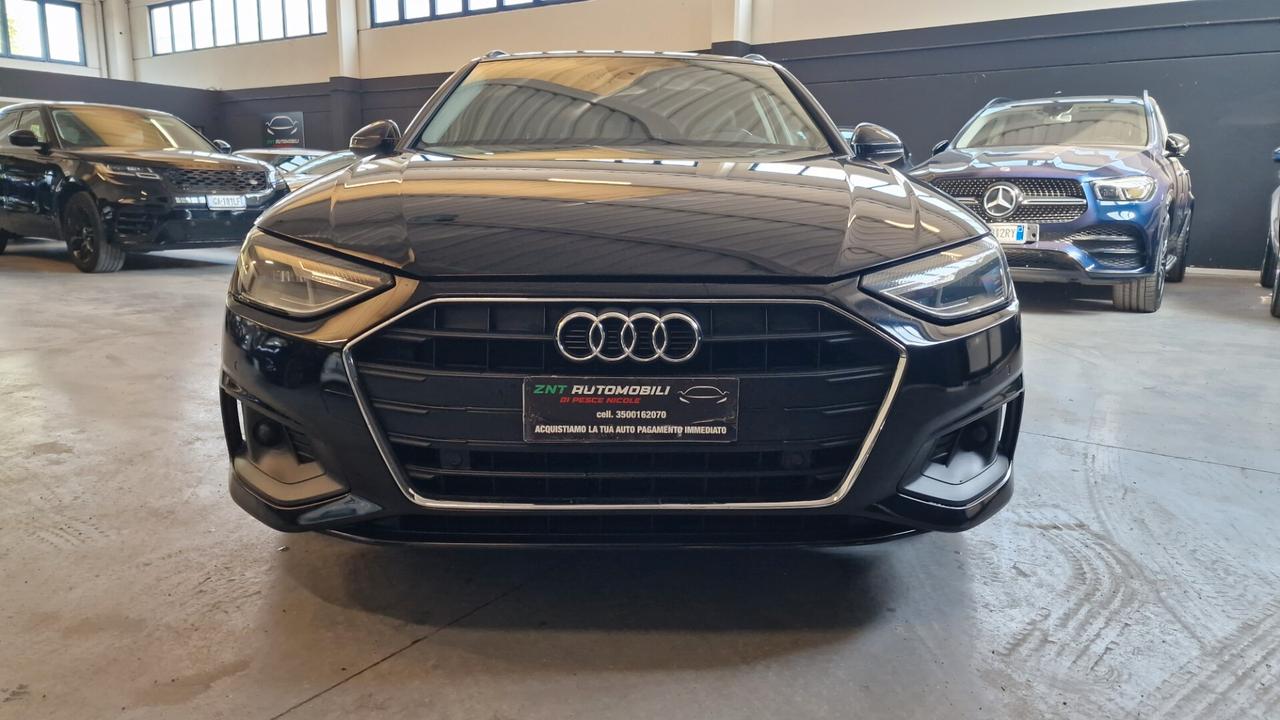 Audi A4 40 TDI S tronic Business