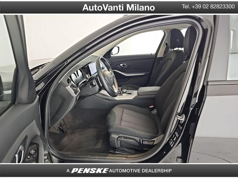 BMW Serie 3 320d Touring mhev 48V xdrive Business Advantage auto