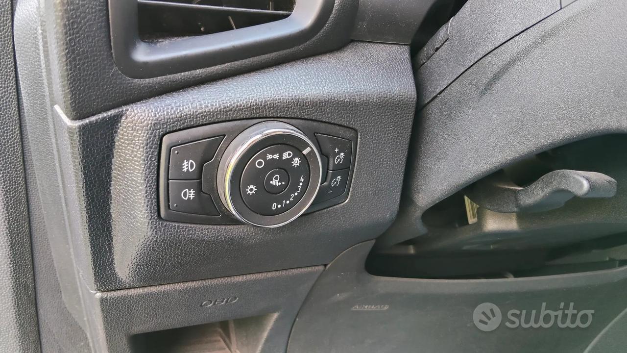 Ford EcoSport 1.0 EcoBoost 125 Titanium GPL