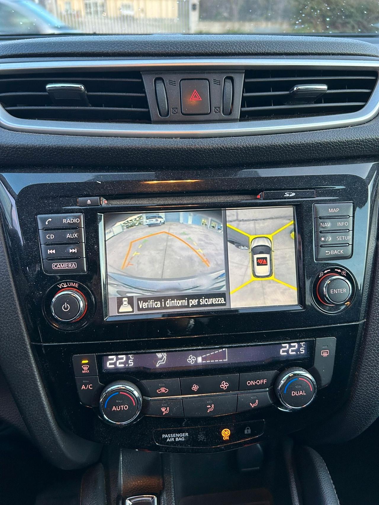 Nissan Qashqai 1.5 dCi Tekna