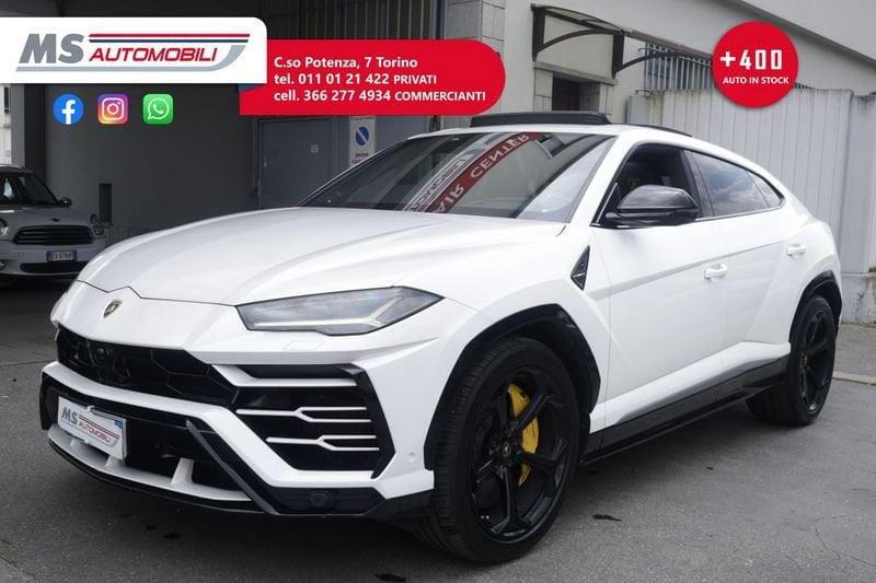 Lamborghini Urus Lamborghini Urus 4.0 Iva Esposta Unicoproprietario