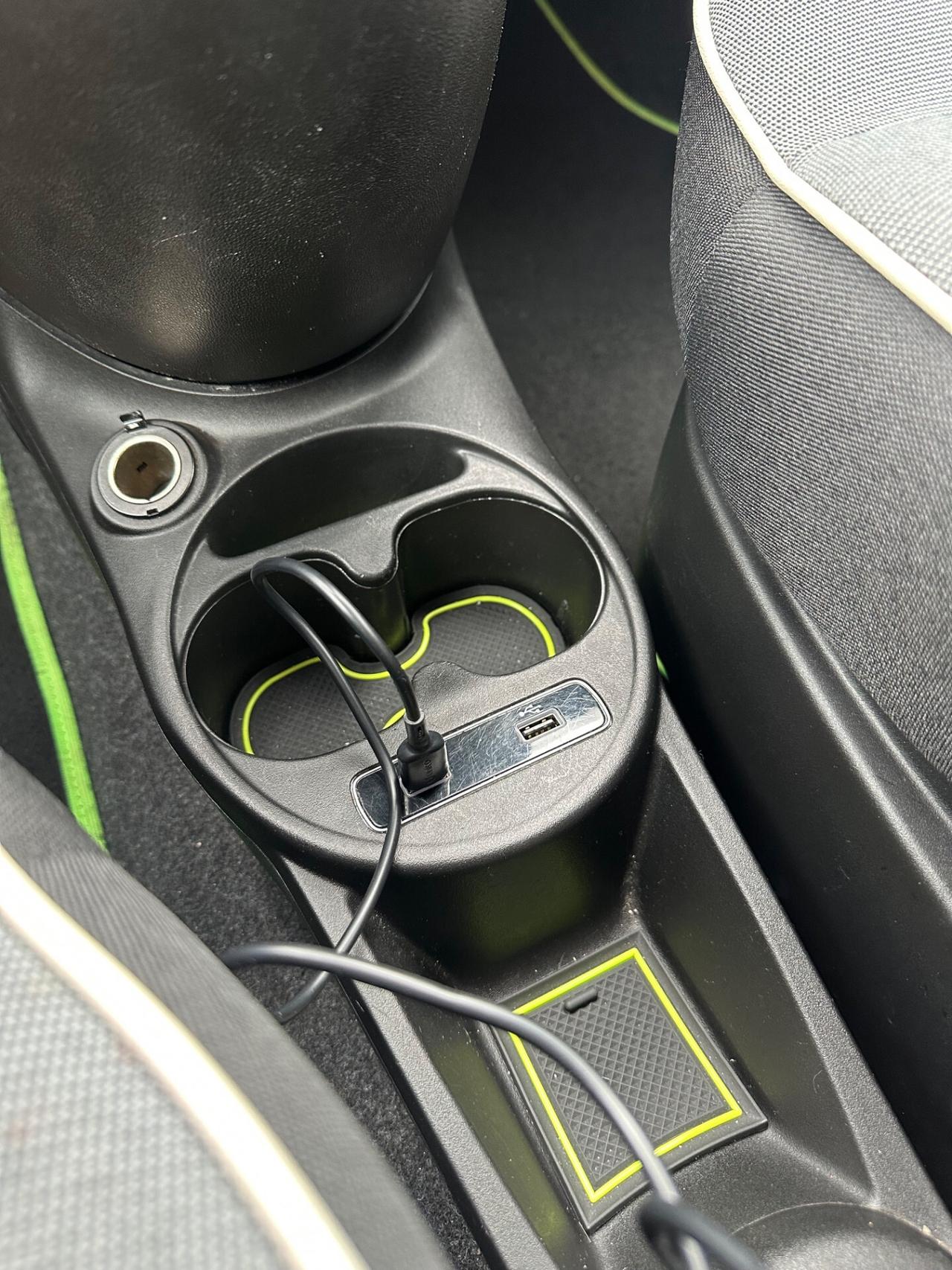 Fiat 500 1.0 Hybrid Lounge