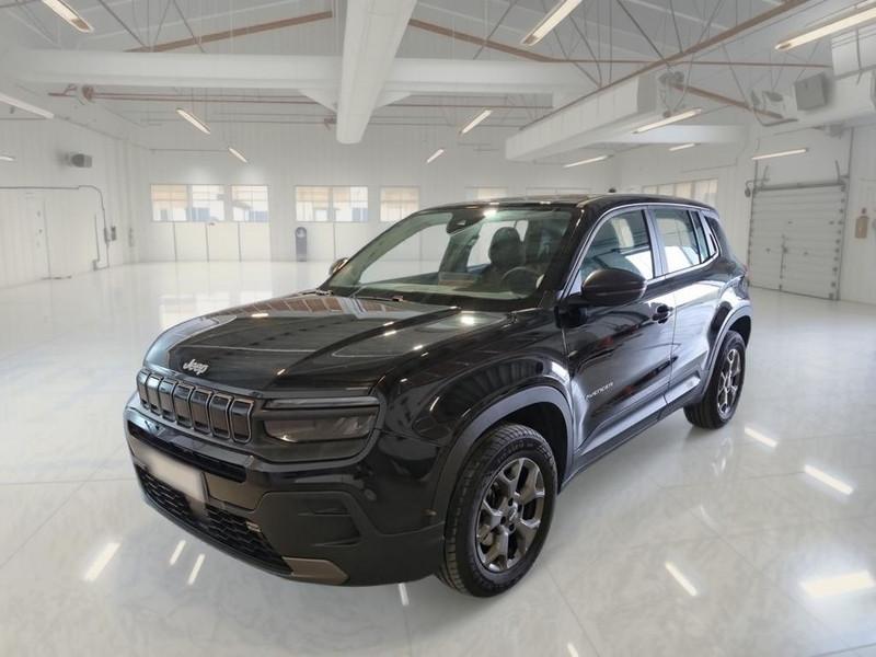 JEEP AVENGER 1.2 Turbo Longitude