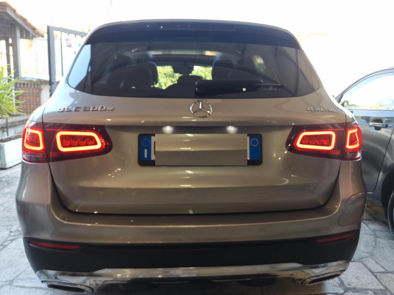 Mercedes-benz GLC 300 4Matic EQ-Boost Business TETTO