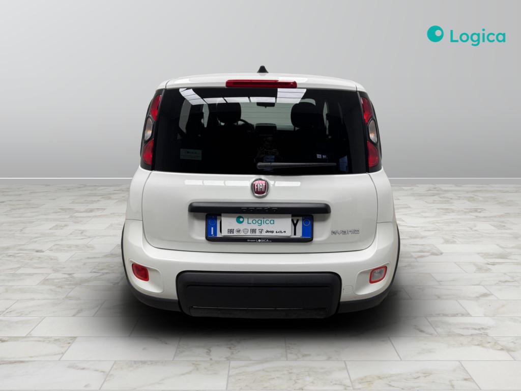 FIAT Panda III 2021 - Panda 1.0 firefly hybrid Sport s&s 70cv