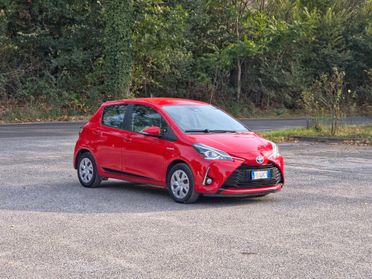 Toyota Yaris 1.5 Hybrid 5 porte Active E6 Automatico NEO 2018