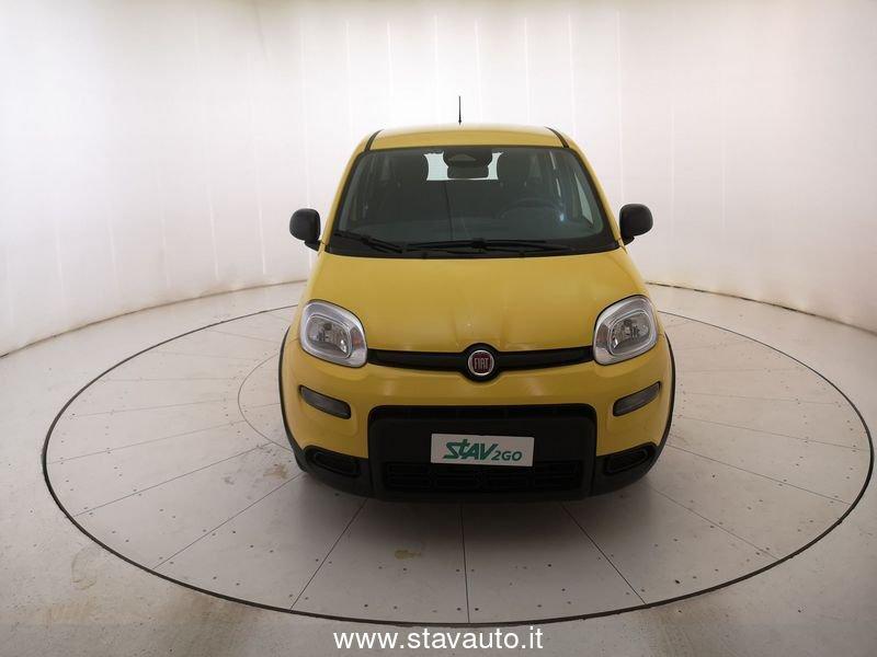 FIAT Panda 1.0 firefly hybrid s&s 70cv