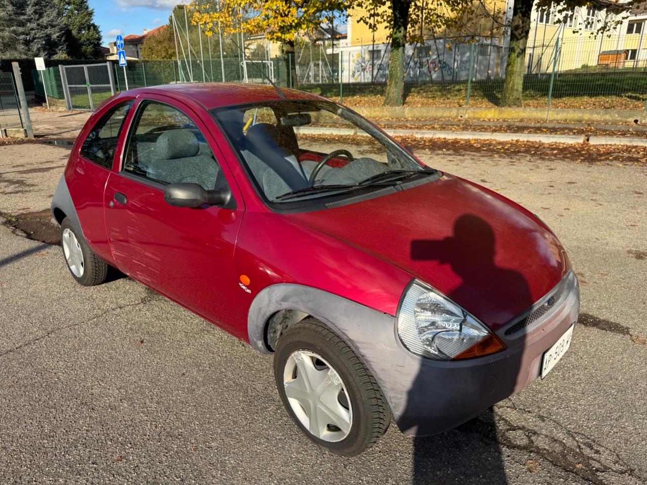 Ford Ka 1.3