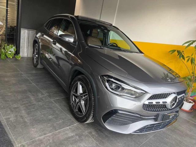 MERCEDES-BENZ GLA 180 d Auto Premium Tetto Ita UniPro KmCertif.