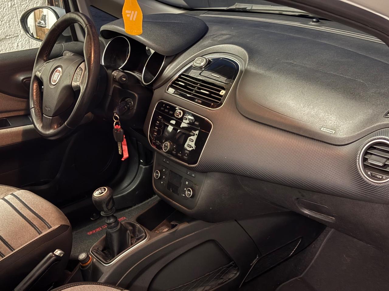 Fiat Punto Evo 1.2 5 porte Dynamic