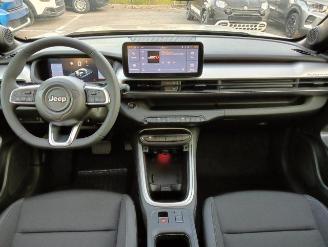 JEEP Avenger 1.2 Turbo 110 CV e-Hybrid Summit