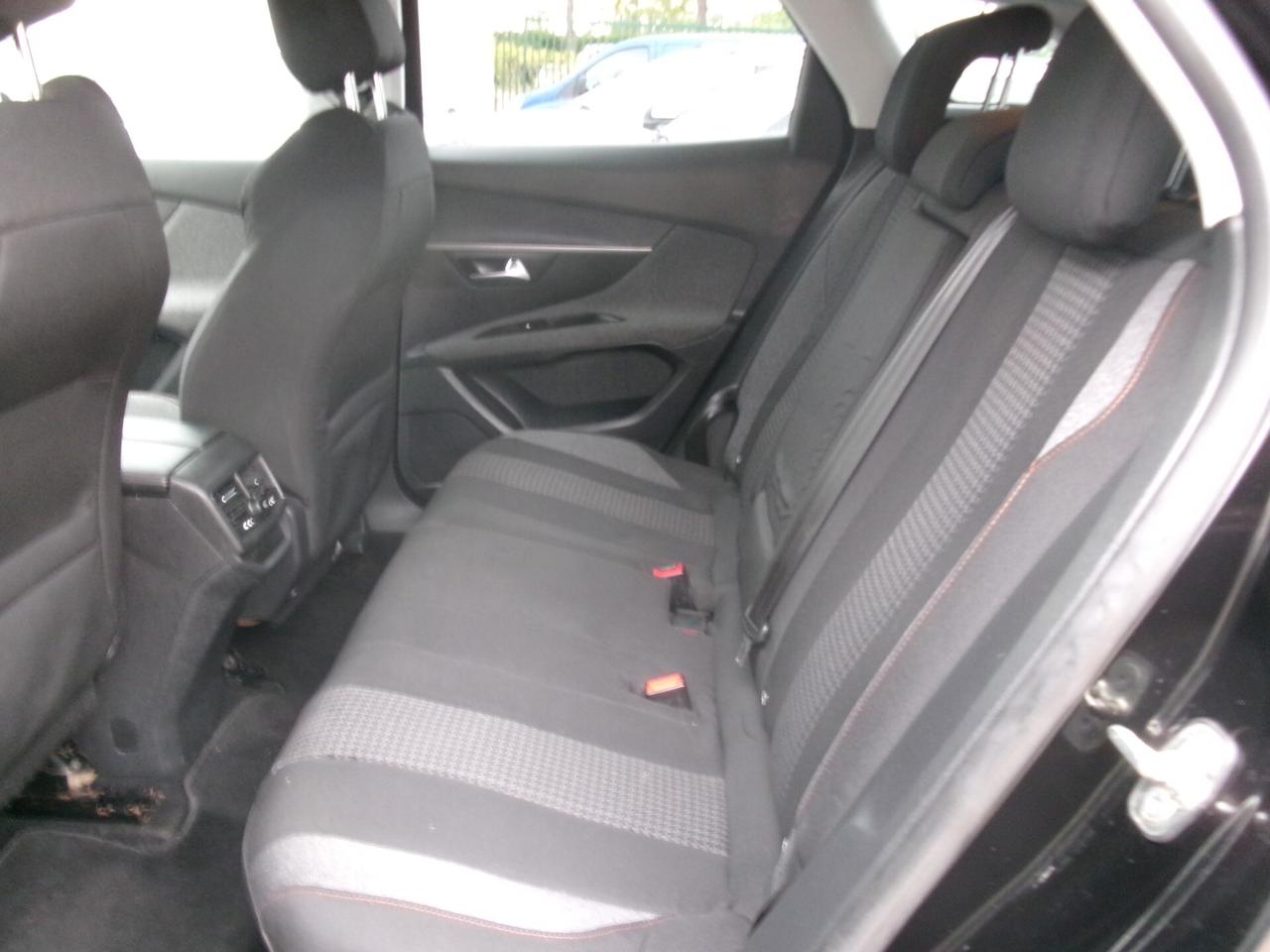 Peugeot 3008 1.5 BLUEHDI 130CV E6 ALLURE S MANUALE 126000 KM