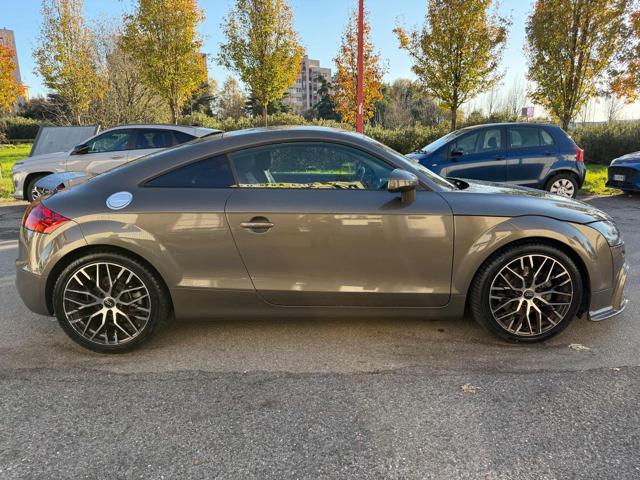 AUDI TT Coupé 2.0 TFSI quattro S tronic Advanced plus