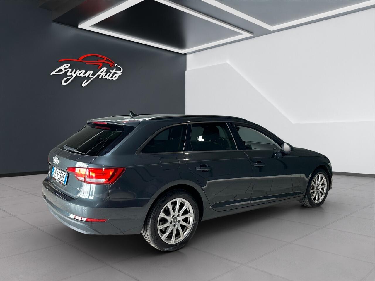 Audi A4 Avant 40 2.0 TDI 190 CV S tronic