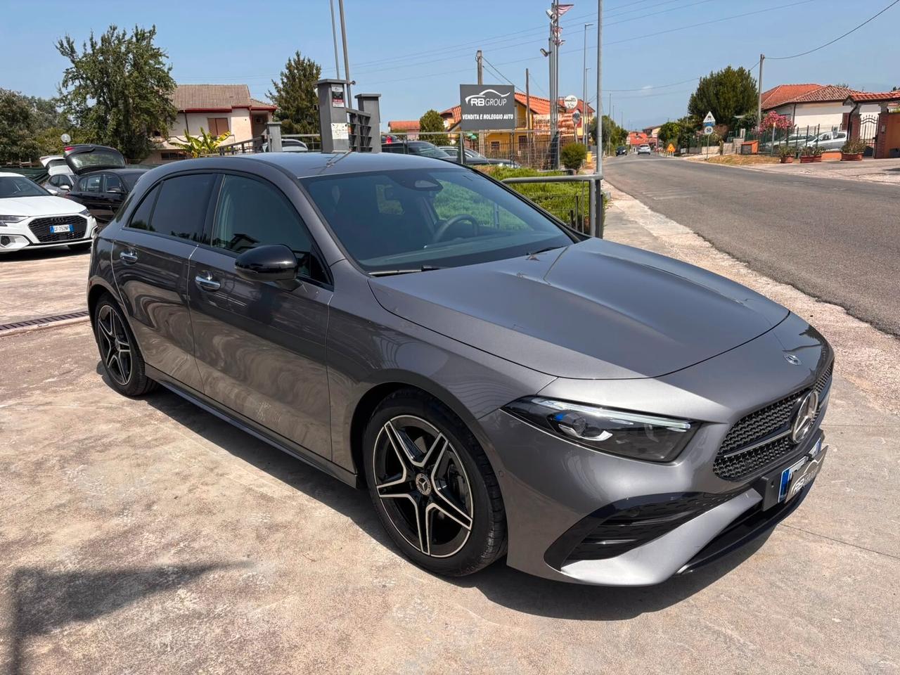 Mercedes-benz A 180 d Automatic AMG Line Premium