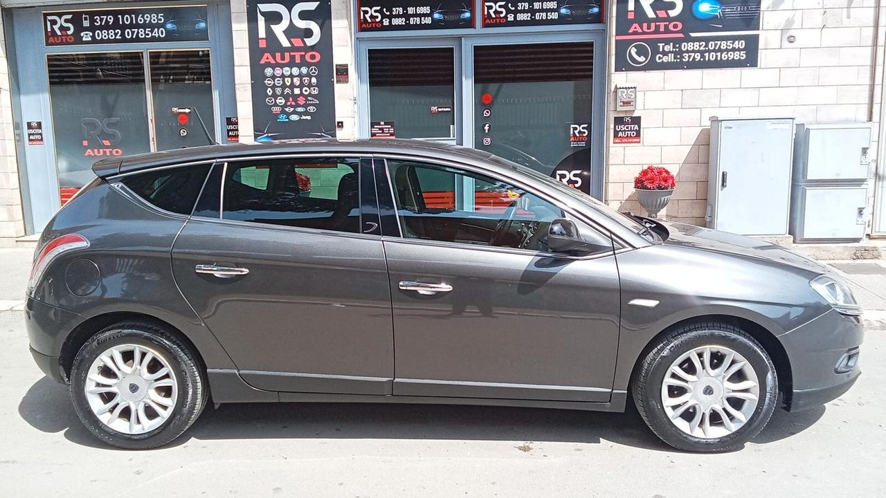 Lancia Delta 1.6 MJT DPF Gold
