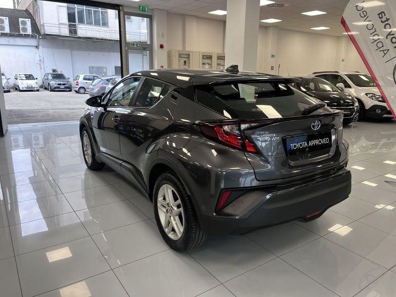 Toyota C-HR C-HR 1.8 Hybrid E-CVT Active