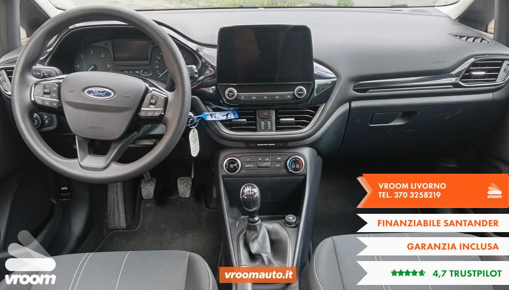 FORD Fiesta 7ª serie Fiesta 1.5 EcoBlue 5 port...