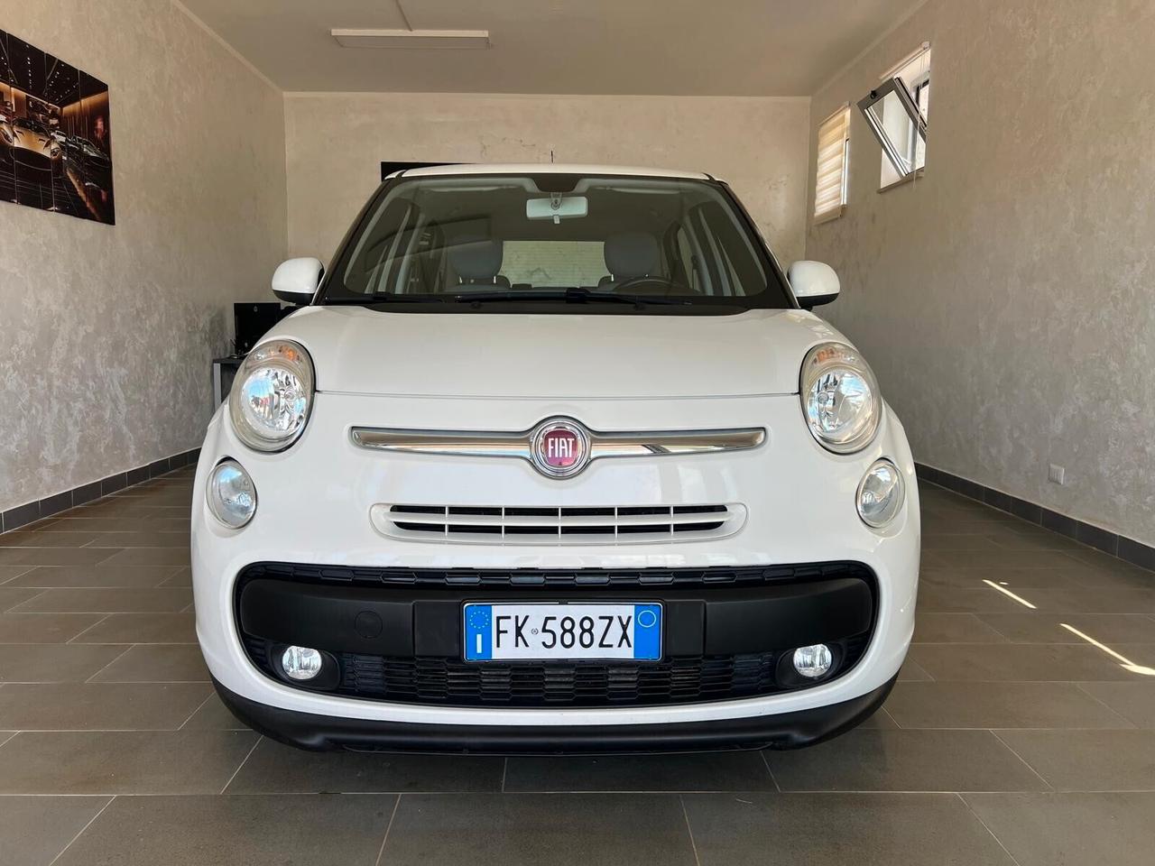 Fiat 500L 1.4 T-Jet 120 CV Benzina/GPL
