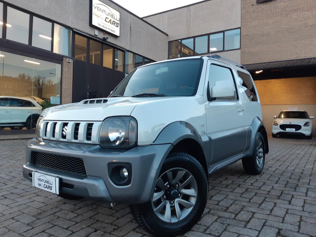 Suzuki Jimny 1.3 4WD Evolution Plus CON GPL