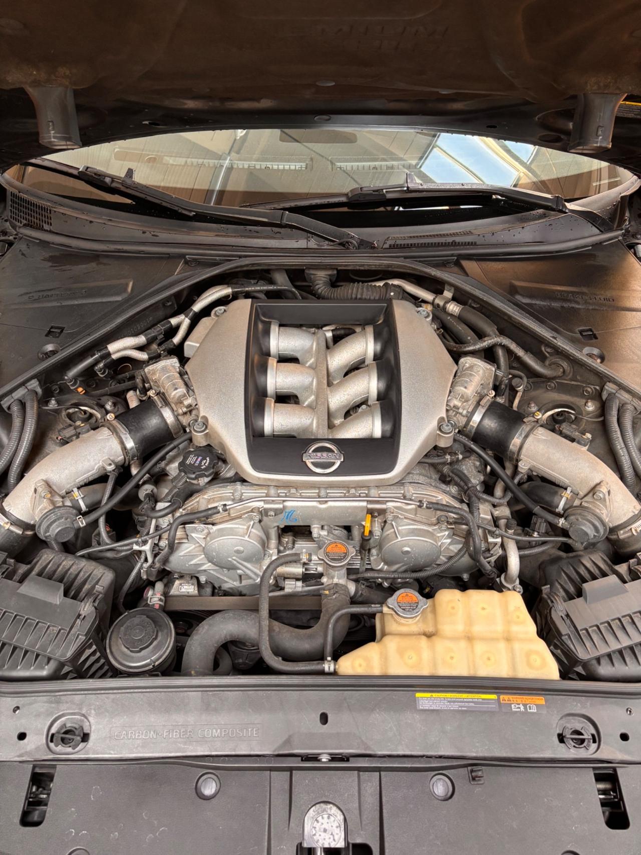 Nissan GTR 3.8 V6 Black Edition